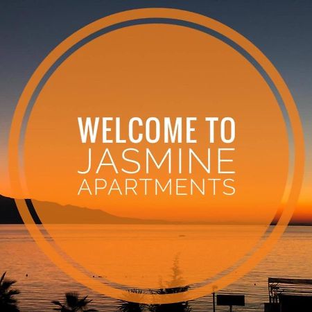 Jasmine Apartments Sarandë Exteriér fotografie