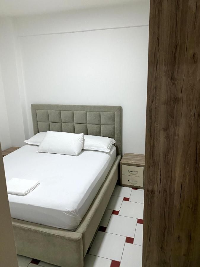 Jasmine Apartments Sarandë Exteriér fotografie