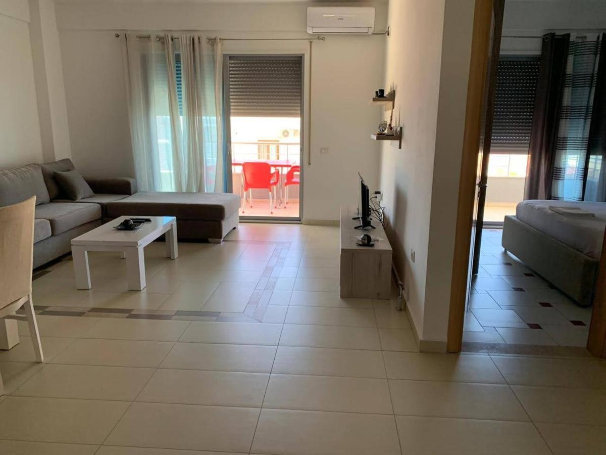 Jasmine Apartments Sarandë Exteriér fotografie