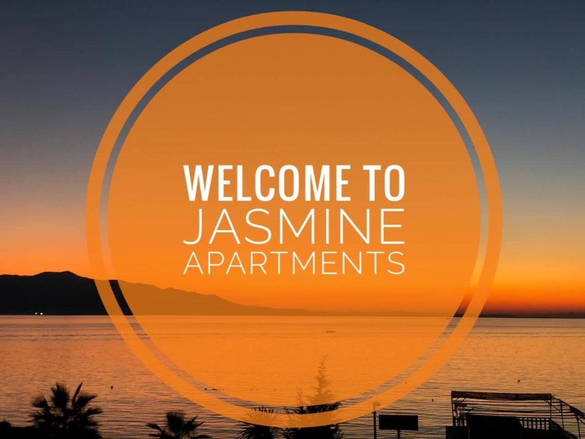 Jasmine Apartments Sarandë Exteriér fotografie