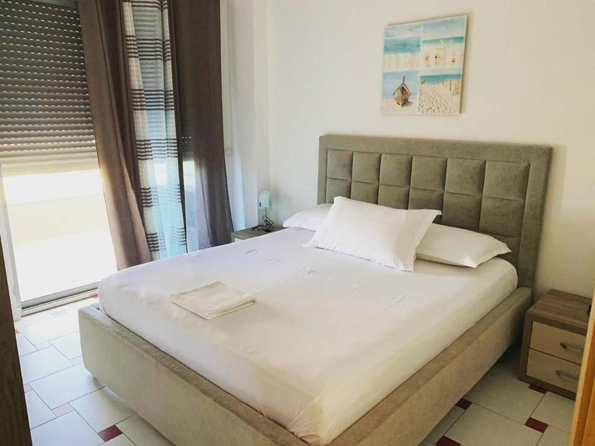 Jasmine Apartments Sarandë Exteriér fotografie