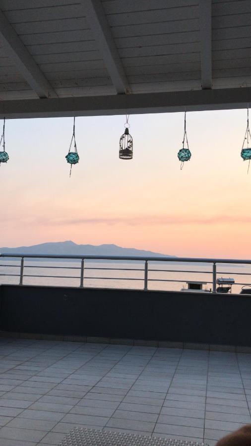 Jasmine Apartments Sarandë Exteriér fotografie