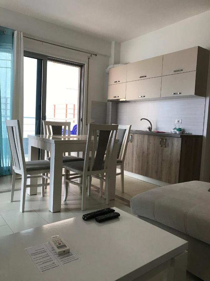 Jasmine Apartments Sarandë Exteriér fotografie