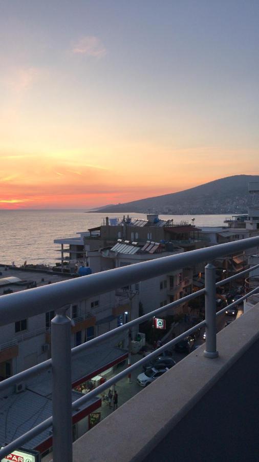 Jasmine Apartments Sarandë Exteriér fotografie