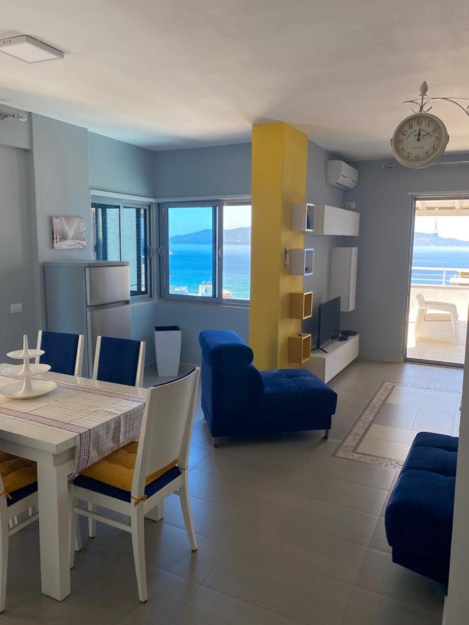 Jasmine Apartments Sarandë Exteriér fotografie