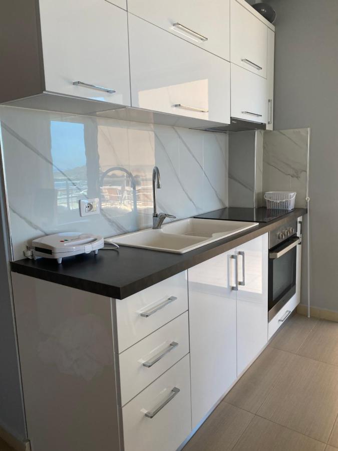 Jasmine Apartments Sarandë Exteriér fotografie