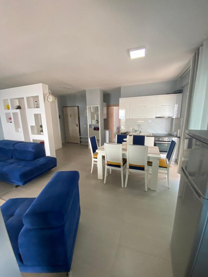 Jasmine Apartments Sarandë Exteriér fotografie