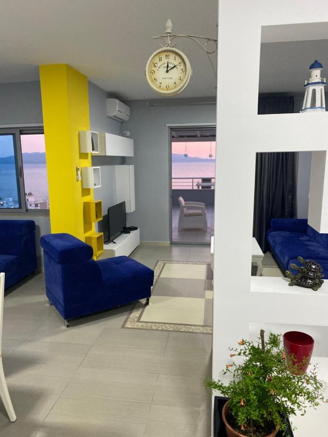 Jasmine Apartments Sarandë Exteriér fotografie