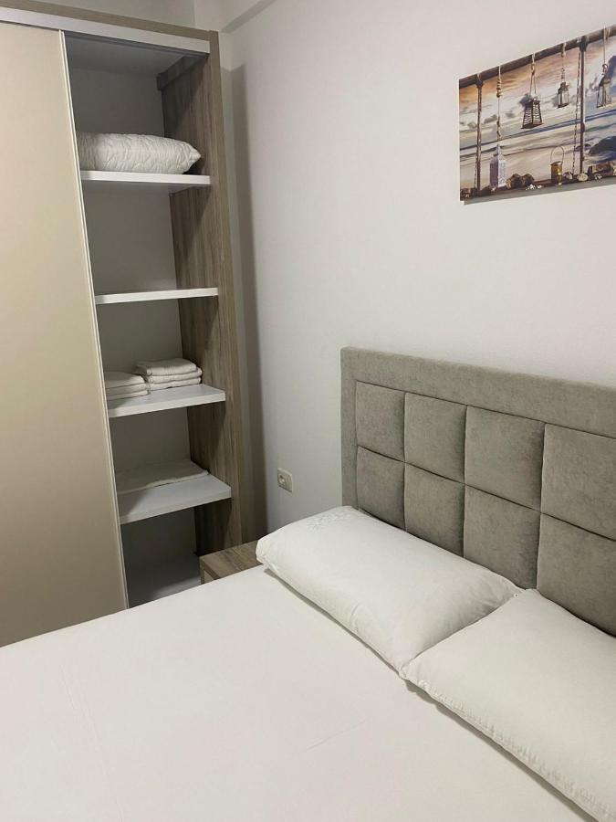 Jasmine Apartments Sarandë Exteriér fotografie