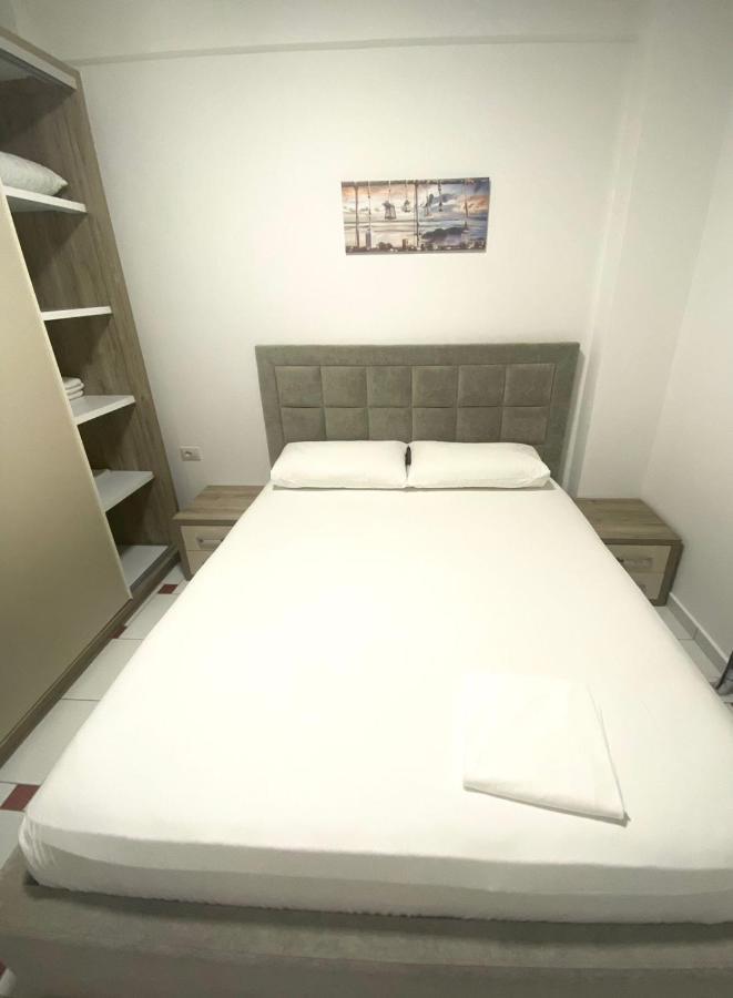 Jasmine Apartments Sarandë Exteriér fotografie