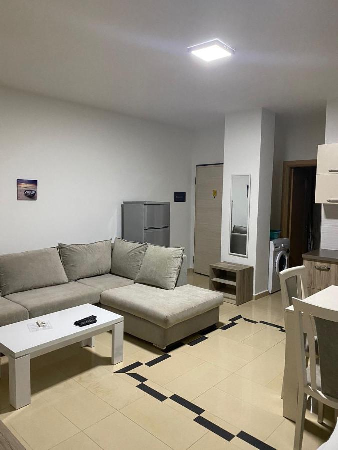 Jasmine Apartments Sarandë Exteriér fotografie
