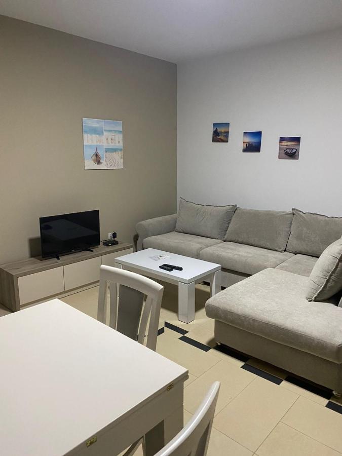 Jasmine Apartments Sarandë Exteriér fotografie