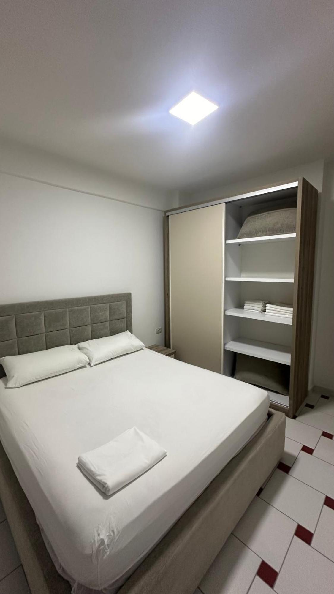 Jasmine Apartments Sarandë Exteriér fotografie