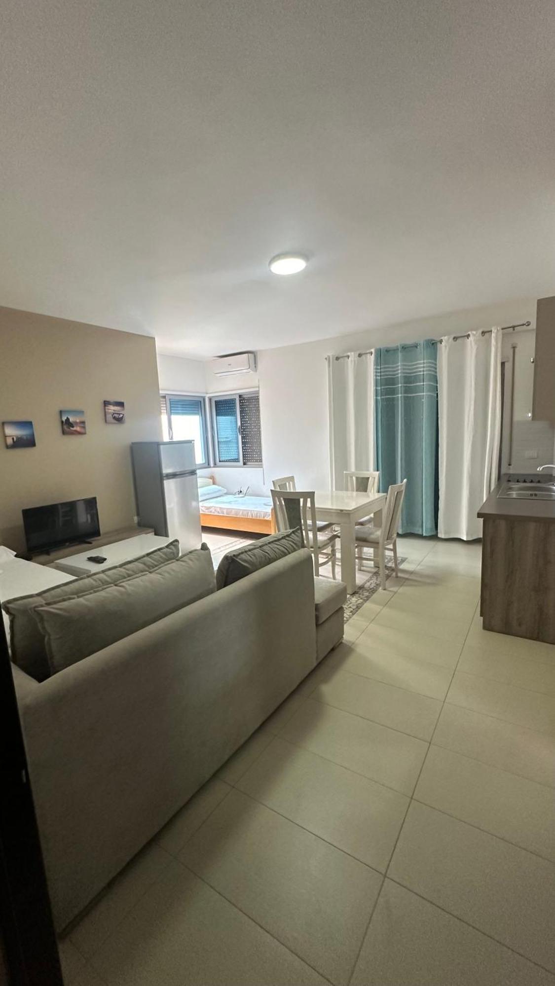 Jasmine Apartments Sarandë Exteriér fotografie