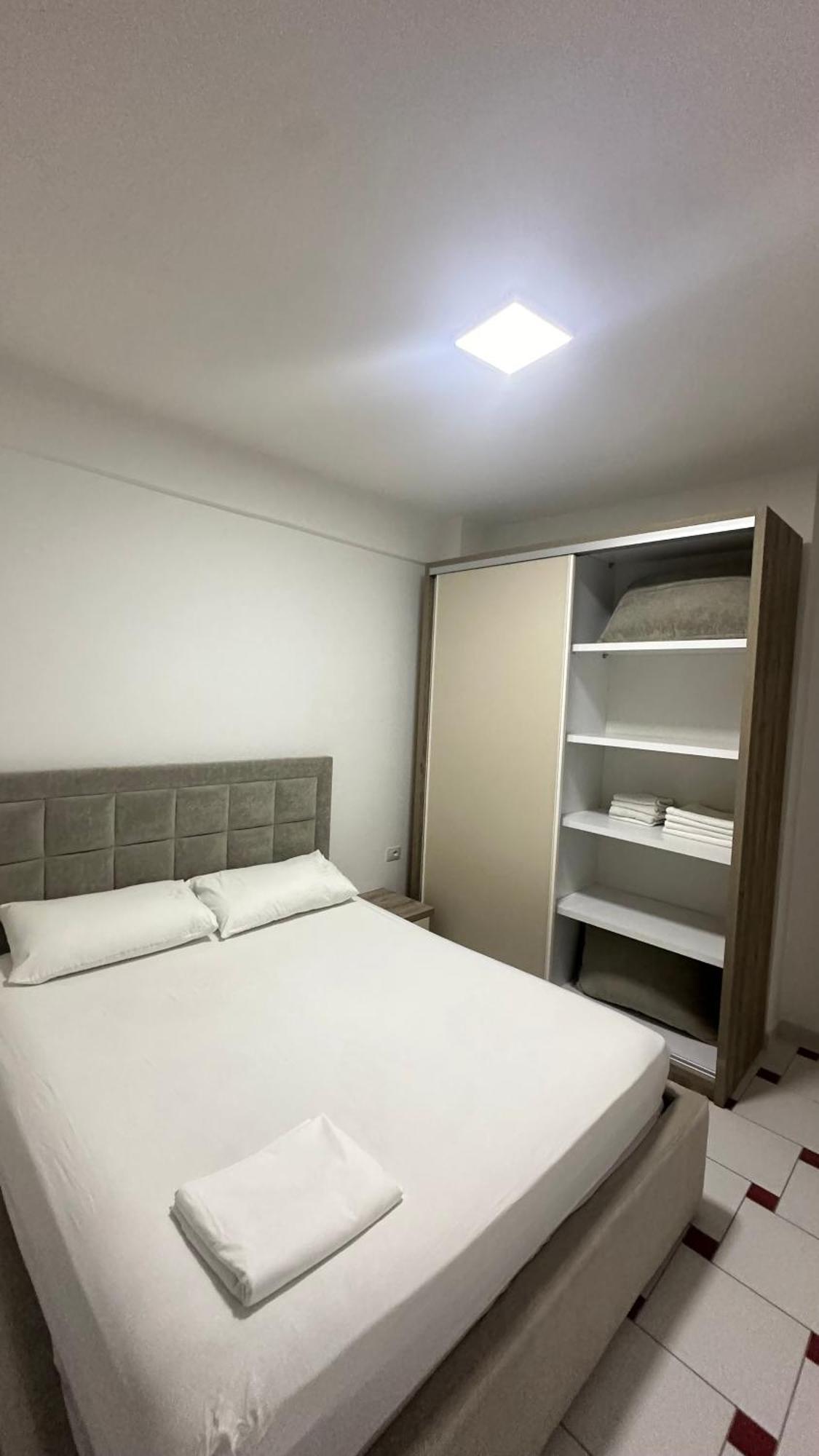 Jasmine Apartments Sarandë Exteriér fotografie