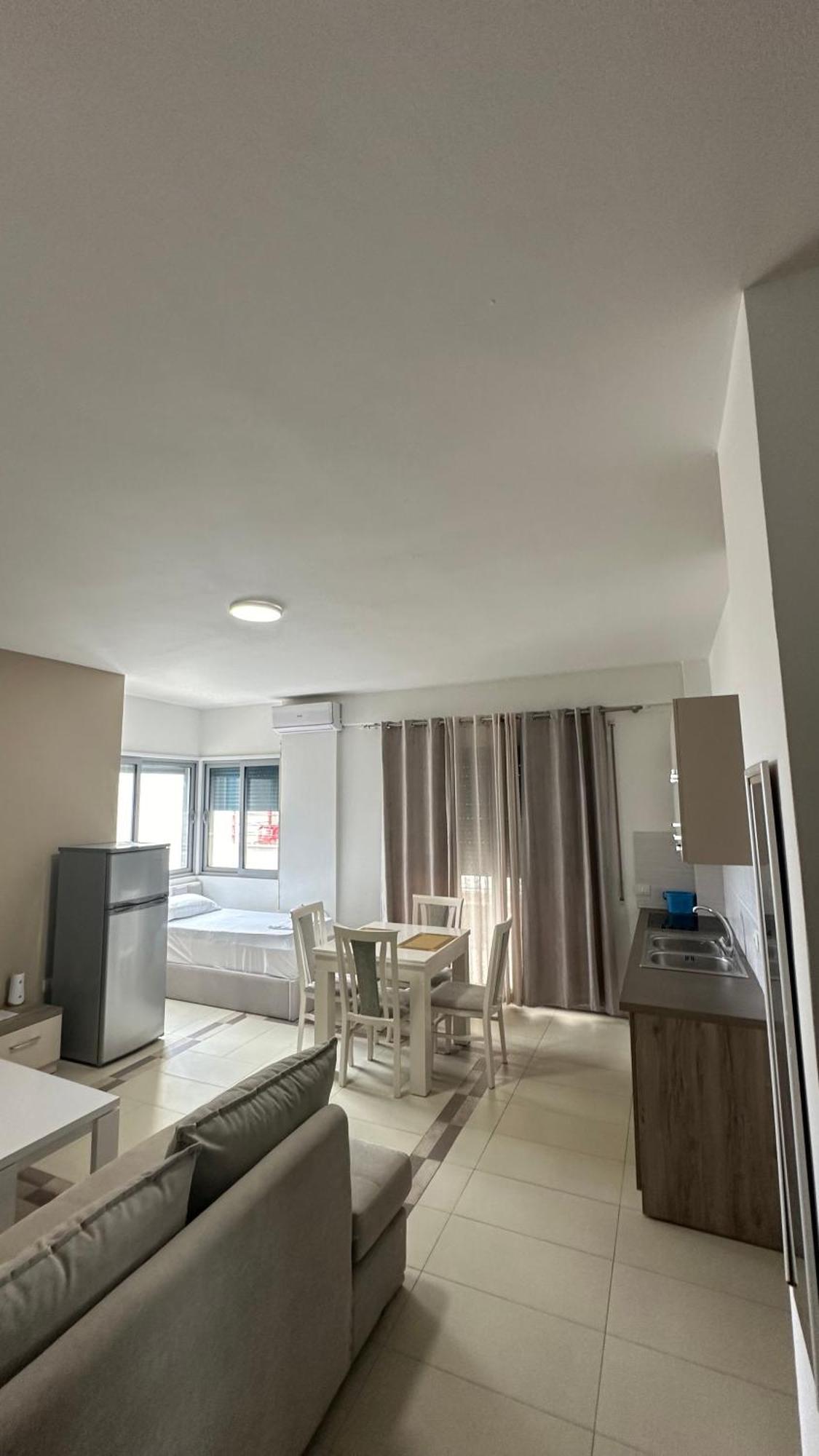 Jasmine Apartments Sarandë Exteriér fotografie