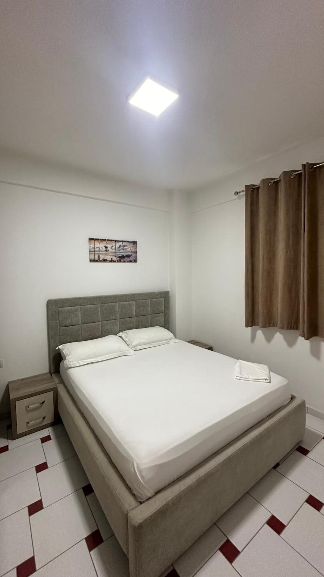 Jasmine Apartments Sarandë Exteriér fotografie