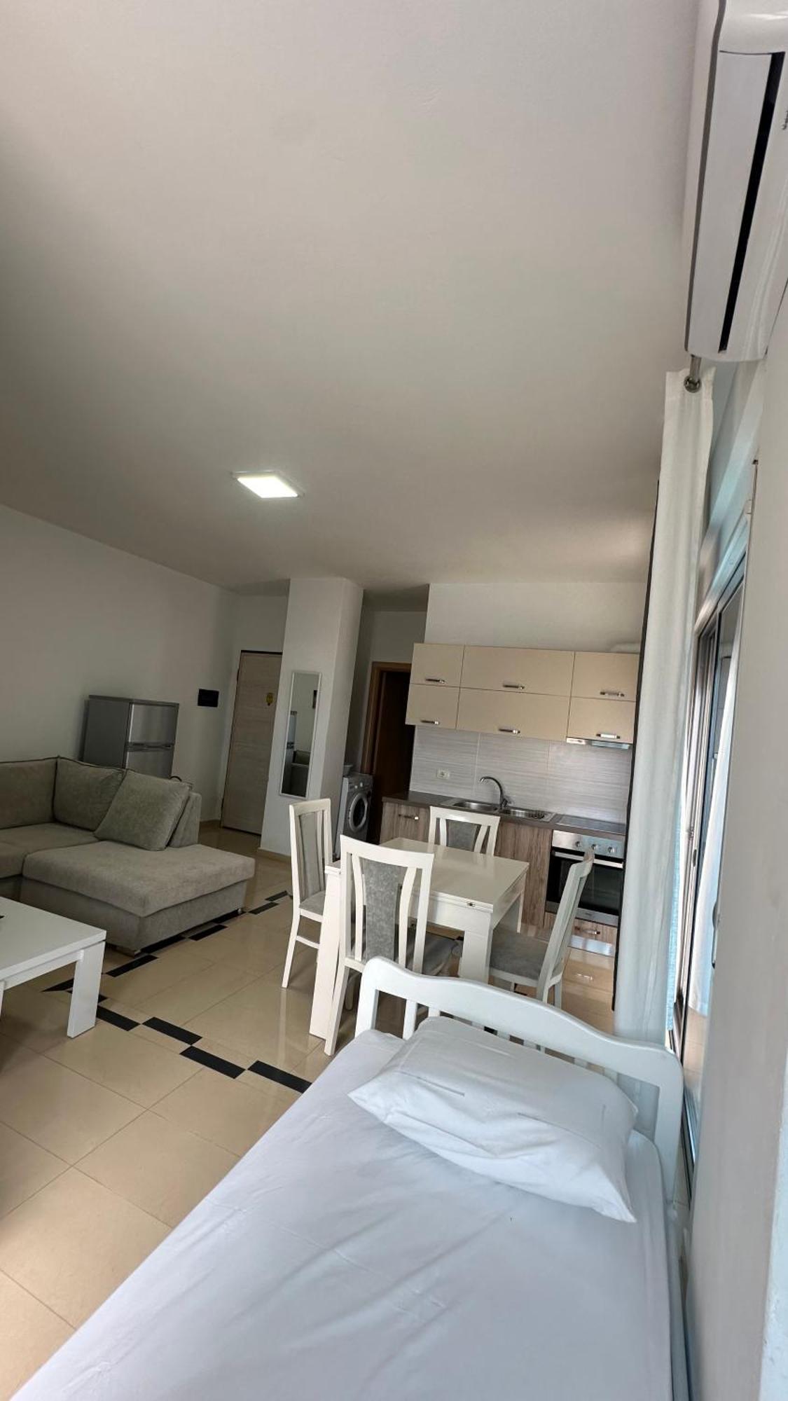 Jasmine Apartments Sarandë Exteriér fotografie