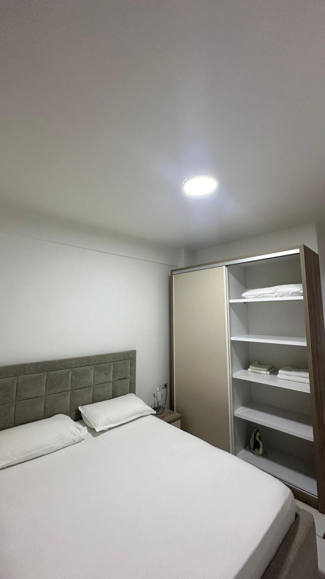 Jasmine Apartments Sarandë Exteriér fotografie
