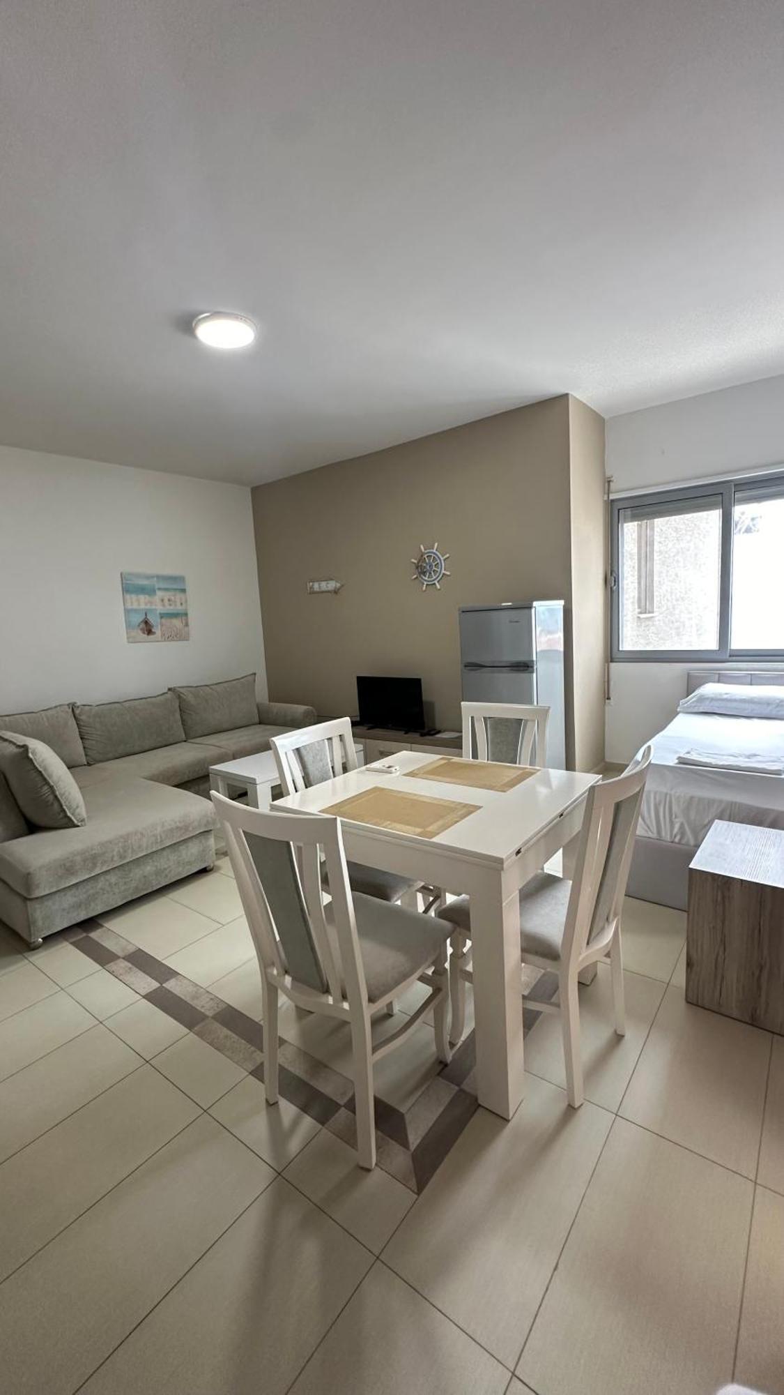 Jasmine Apartments Sarandë Exteriér fotografie