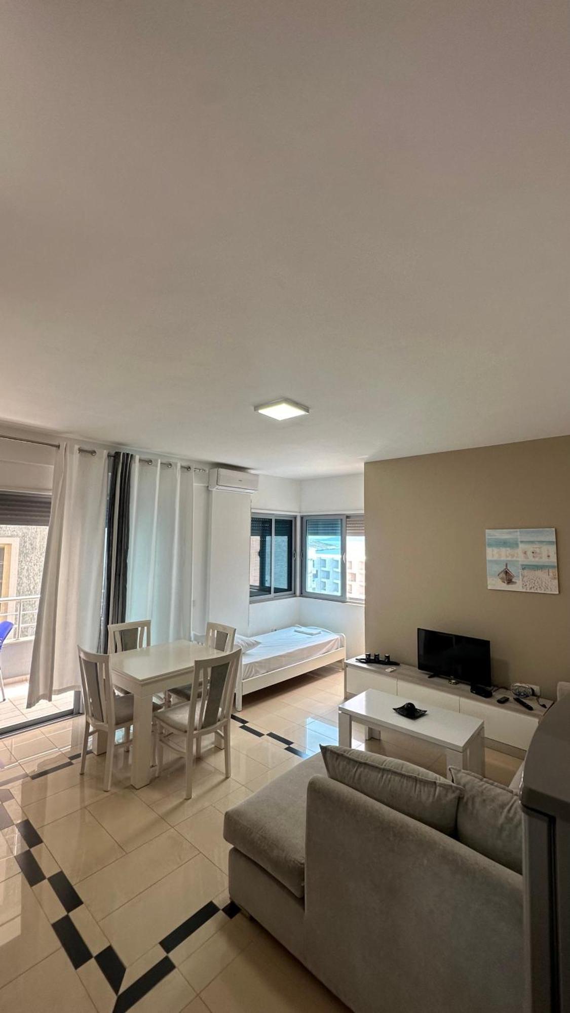 Jasmine Apartments Sarandë Exteriér fotografie