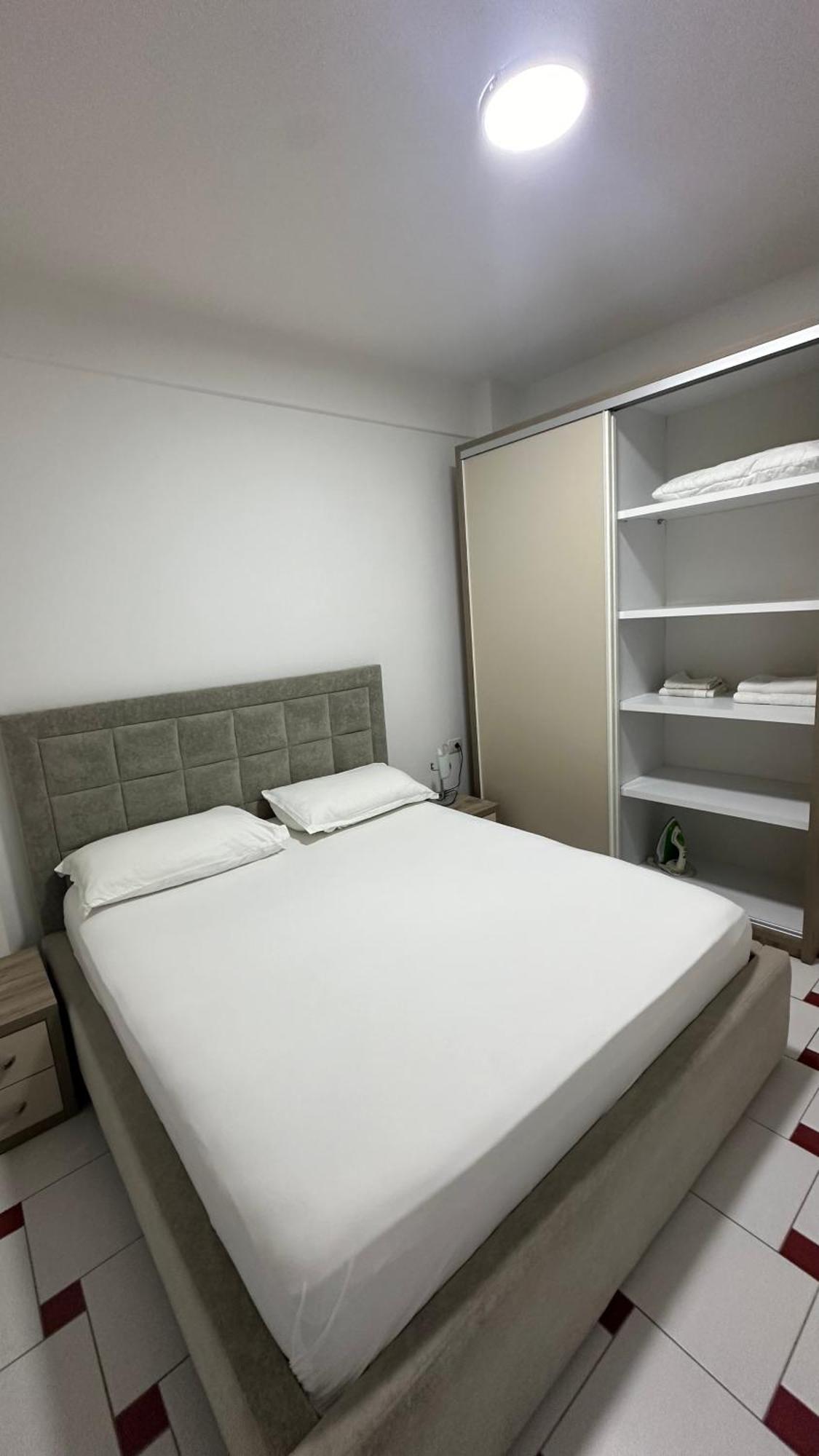 Jasmine Apartments Sarandë Exteriér fotografie
